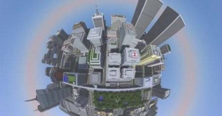 Titan City by FoxGaming   [Map][1.7+] 