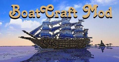 [1.7.2] BoatCraft -   ?