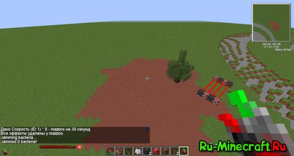 [Client][1.6.4] RP  "CraftTime v.2.0" by Clon22