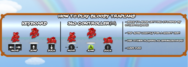 [Game] Bloody Trapland -   