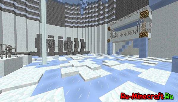 [Map] Ice pvp arena -   