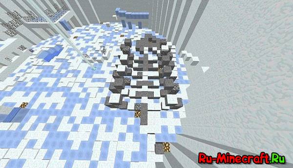 [Map] Ice pvp arena -   