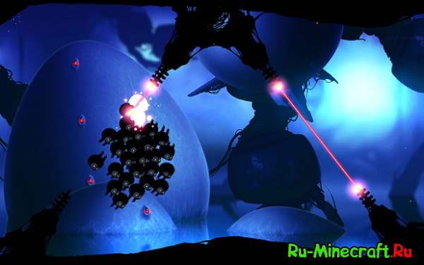 [Game][Android/ IOS] Badland