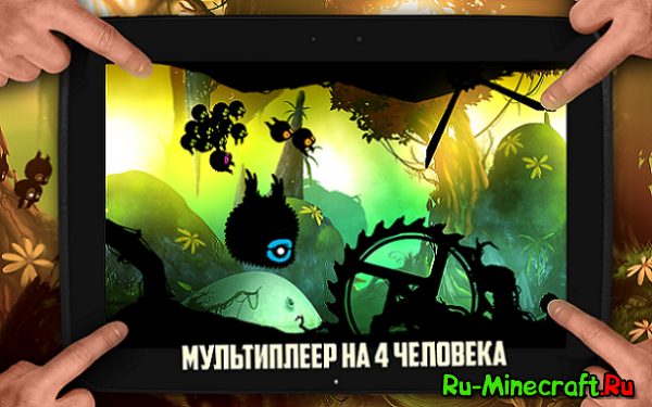 [Game][Android/ IOS] Badland
