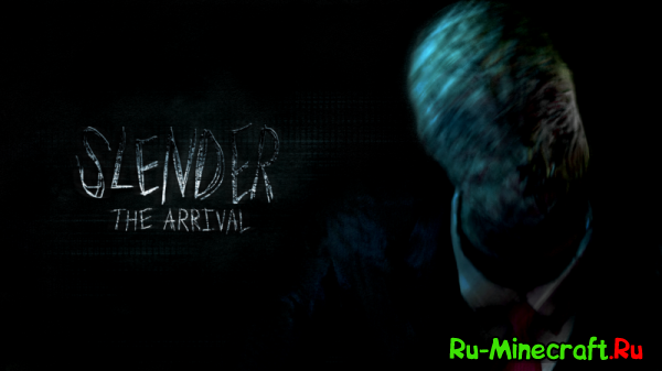 [Разное][Хоррор]Slender: The Arrival - Просто кирпичи и ничего лишнего..