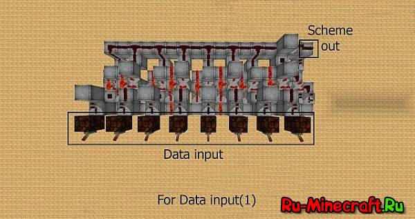 [Map] Disk Drive 256 byte -  