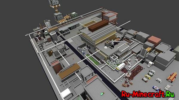 [Map]Resident Evil 2 -  