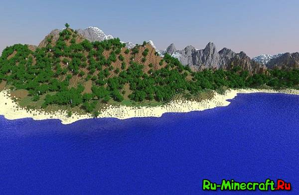 [Map] Sundar island - 