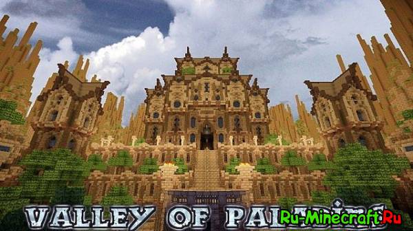 [Map] Valley of the paladins -   