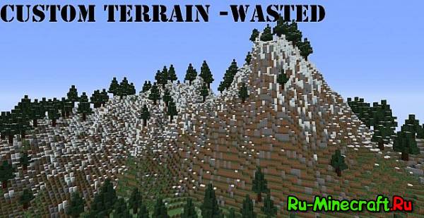 [Map]Wasted -  
