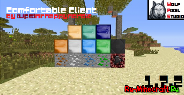 [Client][1.7.2]     by WPS.