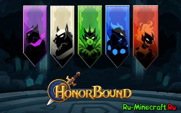 [Other] HonorBound (RPG)