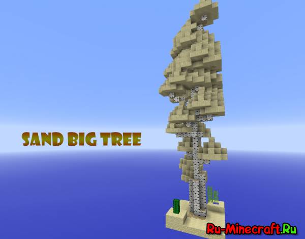 [Map] Big Tree Survival -     