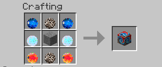 [1.6.4] Magical stones mod -  !