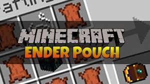 [1.7.2][Мод]Simple Ender Pouch