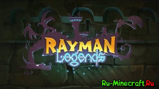 [] Rayman Legends -  
