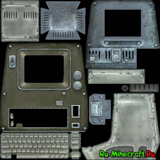 [] Fallout 3 -        Fallout [Textures]