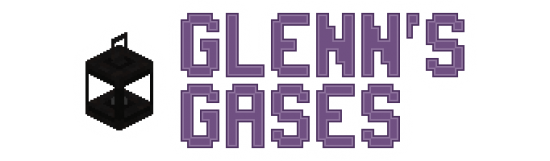 Glenn's Gases - Газы в шахте [1.12.2] [1.7.10]