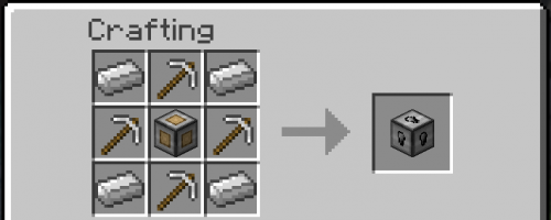 [1.7.2] Chunk Analyzer  Minecraft 1.7.2 -   