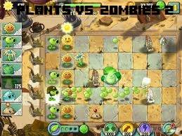 [Android][iOS]Plants vs. Zombies 2