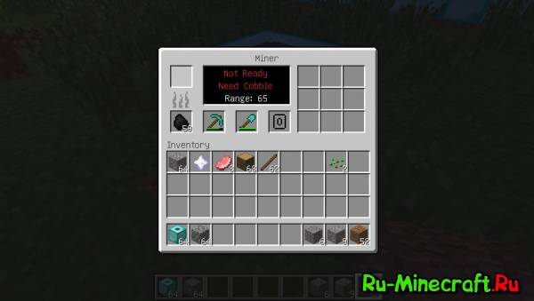 [1.7.2] Upgradeable Miners   