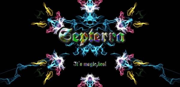 [Клиент][1.6.4] Septerra - Лучшая магическо-приключенческая сборка