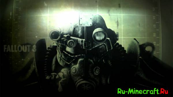 [Текстуры] Fallout 3 - материалы для создания майнкрафт текстур на тему Fallout [Textures]