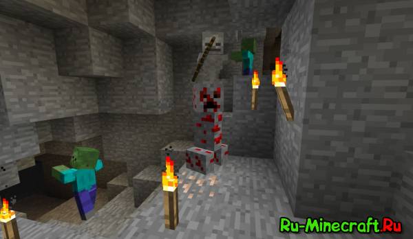 [1.7.2]Countless Creepers Mod -     !