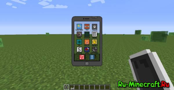 [1.7.2] Ipodmod - Ipod  !