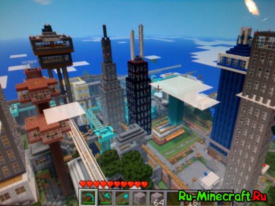 [Map][1.5.2+] Big City 2.2 -  