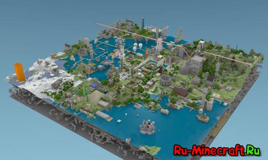 [Map][1.5.2+] Big City 2.2 -  