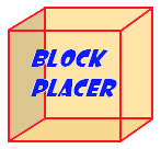 [1.6.2-1.6.4-1.7.2] BlockPlacer Mod - Помощь архитекторам!