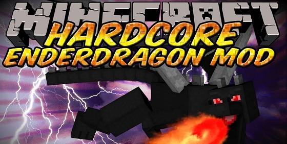 [1.5.2-1.7.2] Hardcore EnderDragon -  !