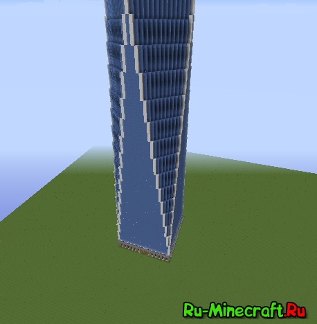 [Map]Freedom Tower -  !