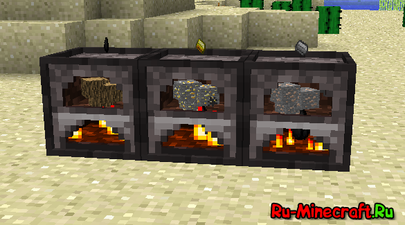 [1.7.2-1.7.10] 3D Furnace Mod - 3D 