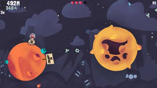 [Game] Beyond Gravity -   ...