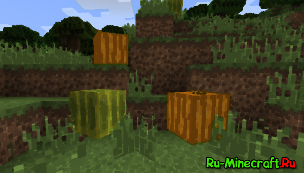 [1.7.2][Forge]The Living Blocks Mod -  !