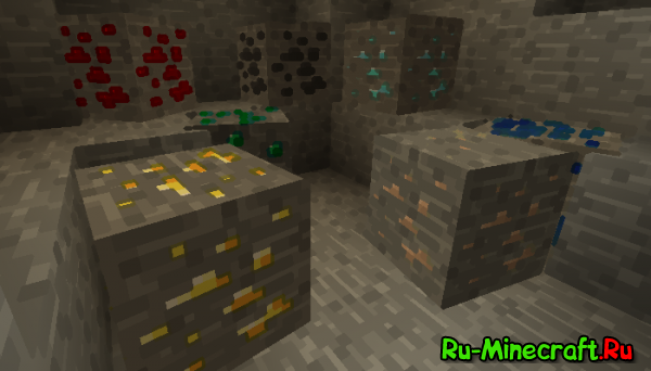 [1.7.2][Forge]The Living Blocks Mod -  !