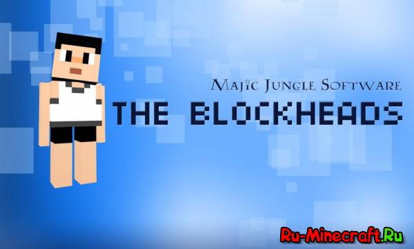 [   Minecraft][iOS|Android]The Blockheads   2D  Minecraft'.