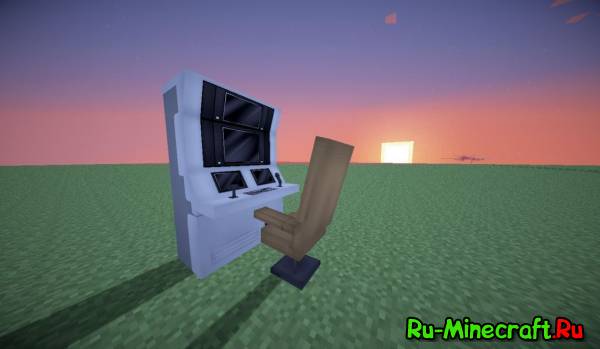 [Client][1.6.4] ModPack by Alex - Guns Rule The World