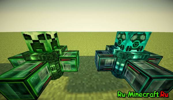 [Client][1.6.4] ModPack by Alex - Guns Rule The World