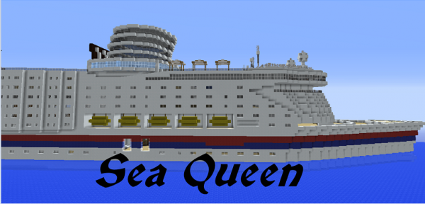 [Map] Sea Queen -  