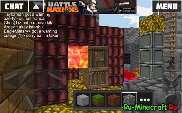 [Game] WorldCraft II  Minecraft  Android