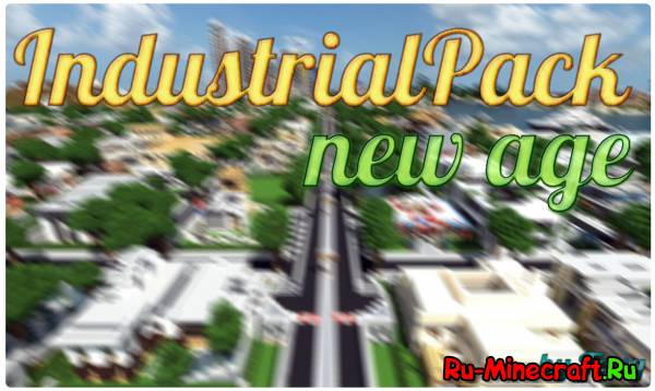 [Client][1.7.2] IndustrialPack  Toxq v4.0.1