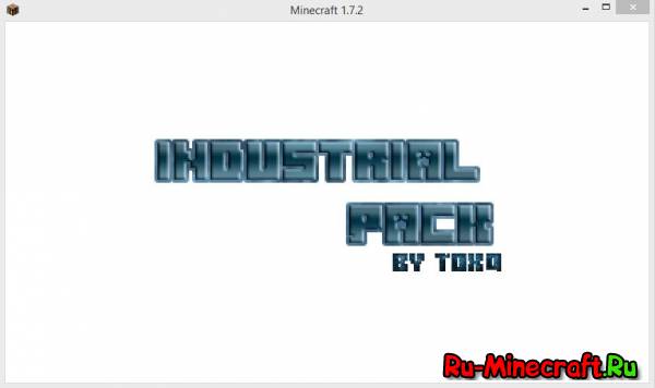 [Client][1.7.2] IndustrialPack  Toxq v4.0.1
