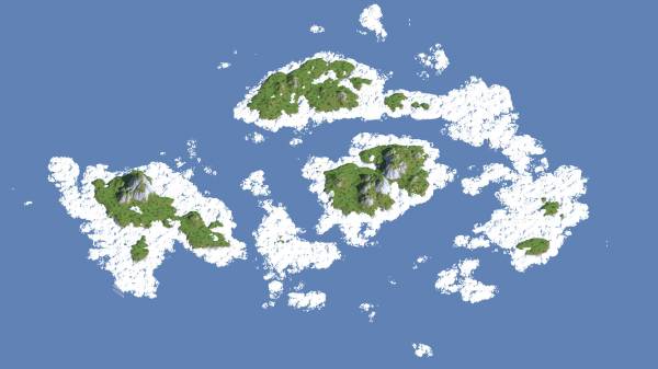 [Map] Head into the Clouds -   