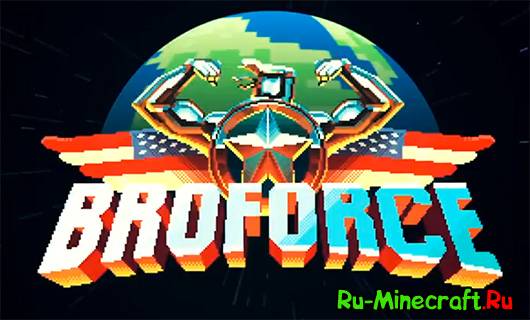 [Other] Broforce - YOU CAN'T ESCAPE FREEDOM