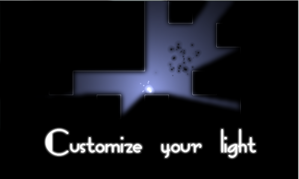 [Android/] Follow the light -   