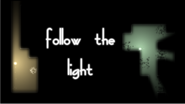 [Android/] Follow the light -   