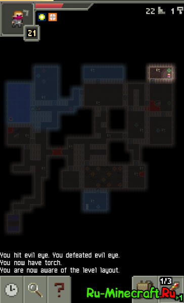 [][Android][v1.7.1c]  Pixel Dungeon   ,  